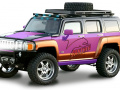 Game Hummer Jeep Car Coloring