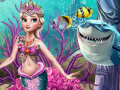Game Eliza mermaid and Nemo Ocean Adventure 