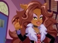 Game Monster High: Claudine Wolfe