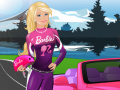 Jeu Barbie Driver