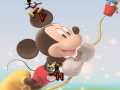 Jeu Mickey Mouse Typing 