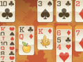 Game Fall Solitaire 
