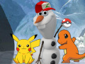 Jeu Frozen Pokemon Go 