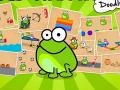 Game Tap the Frog Doodle 