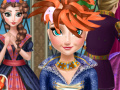 Game Ice Princess Real Haircuts 