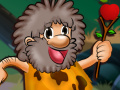 Game Hungry Cave Man Escape-III