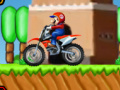 Game Mario Bros. Motocross