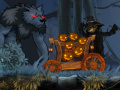 Game Halloween Werewolf Escape