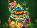 Jeu Dr Atom and Quark: Flappy Christmas