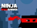 Jeu Ninja Wall Runner 