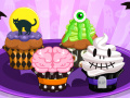 Game Spooktacular Halloween Cupcakes