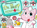 Jeu Dr. Piggy Hospital 