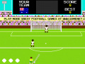 Game Pixel Football Multiplayer