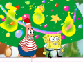 Jeu SpongeBob New Year Adventure
