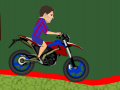 Jeu Lionel Messi Bike Ride