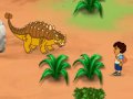 Jeu Diego and the Dinosaurs
