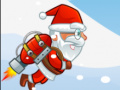 Game Jetpack Santa 