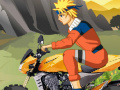 Jeu Naruto Crazy Moto