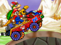 Game Mario Truck War 