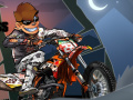 Jeu Monkey Motocross Winter