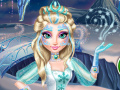 Game Ice Queen Real Makeover 
