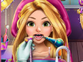 Jeu Blonde Princess Real Dentist 