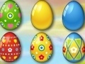 Game Easter Egg Slider