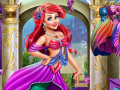 Game Mermaid Princess Closet  