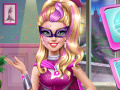 Game Superhero Doll Real Makeover