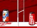 Game Coca-Cola Volleyball