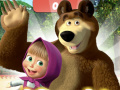 Game Masha and Bear Adventure
