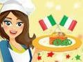 Jeu Cooking with Emma: Vegetable Lasagna