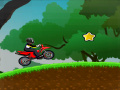 Jeu Red Motorbike Adventure