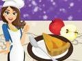 Game Cooking with Emma: French Apple Pie