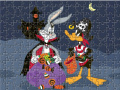 Jeu Bugs Bunny and Daffy Duck