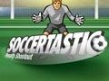 Game Soccertastic
