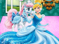 Game Cinderella Pony Caring