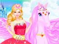 Jeu Barbie And The Pegasus