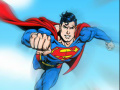 Jeu Superman And Green Kryptonite  