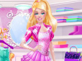 Jeu Barbie's Fashion Boutique