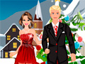 Game Barbie And Ken Christmas Dating