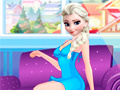 Game Elsa Leg Models