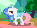 Game Fluttershy Pony Dress Up