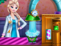 Game Play Elsa Toys Factory