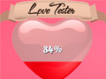 Game Love Tester