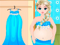 Game Pregnant Elsa Prenatal Care