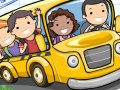 Jeu School Bus Transit