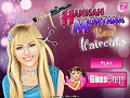 Game Hannah Montana Real Haircuts