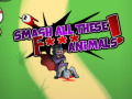 Jeu Smash all these F... animals 