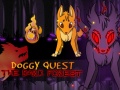 Game Doggy Quest The Dark Forest